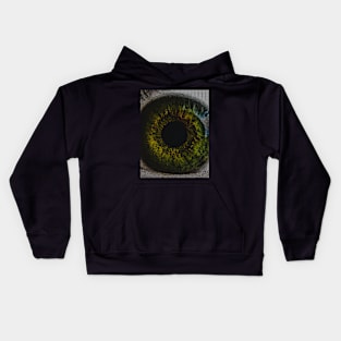 The coded eye Kids Hoodie